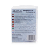 Tangle Teezer Compact Styler On-The-Go Detangling Hair Brush - # Digit. Leopard 1pc