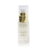 MZ Skin Brighten & Perfect 10% Vitamin C Corrective Serum 30ml/1.01oz