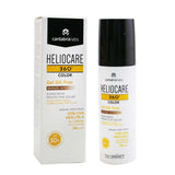 Heliocare by Cantabria Labs Heliocare 360 Color Gel - Oil Free (Tinted Matte Finish) SPF50 - # Bronze Intense 50ml/1.7oz