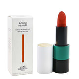 Hermes Rouge Hermes Matte Lipstick - # 71 Orange Brule (Mat) 3.5g/0.12oz