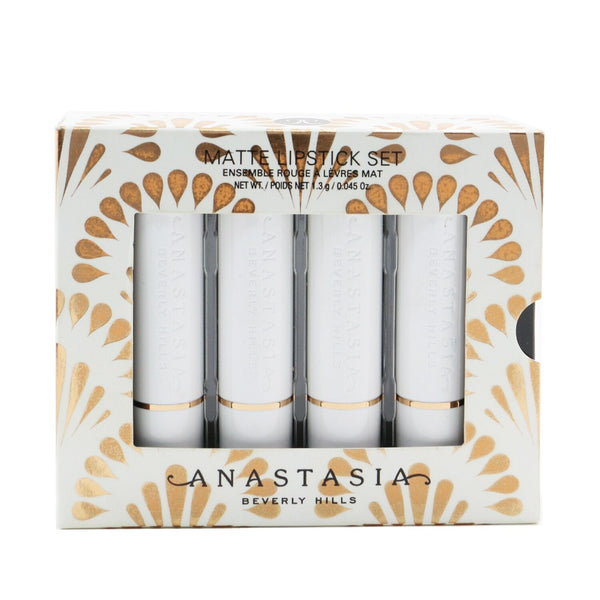 Anastasia Beverly Hills Matte Lipstick Set (4x Mini Lipstick)  4x1.3g/0.045oz