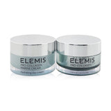 Elemis Hydrating Day & Night Duo Set: Pro-Collagen Marine Cream 50ml+ Pro-Collagen Oxygenating Night Cream 50ml 2pcs