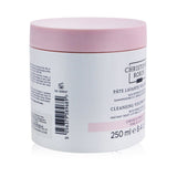 Christophe Robin Cleansing Volumising Paste with Rose Extracts (Instant Root Lifting Clay to Foam Shampoo) - Fine & Flat Hair 250ml/8.4oz