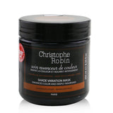 Christophe Robin Shade Variation Mask (Enhances Color & Deeply Nourishes) - Warm Chestnut 250ml/8.33oz