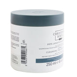 Christophe Robin Cleansing Thickening Paste with Tahitian Algae For Men (Instant Body Boosting Clay to Foam Shampoo) - Thinning & Fine Hair 250ml/8.4oz