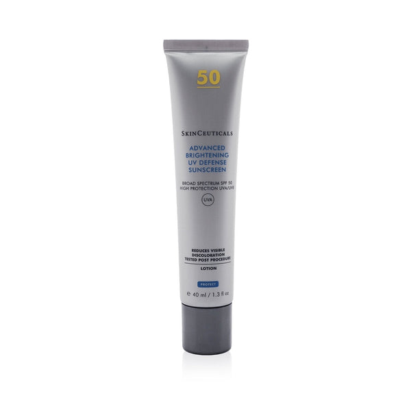 Skin Ceuticals Advanced Brightening UV Defense Sunscreen - Broad Spectrum SPF 50 High Protection UVA/UVB  40ml/1.3oz