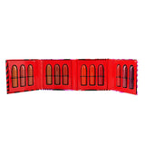 MAC The Ultimate Trick Mini Lipstick Set (12x Mini Lipstick) (Limited Edition) 12x1.7g/0.05oz