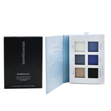 BareMinerals Mineralist Eyeshadow Palette (6x Eyeshadow) - # Stonewashed 6x1.3g/0.04oz