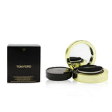 Tom Ford Traceless Touch Foundation Cushion Compact SPF 45 With Extra Refill -1.3 Nude Ivory 2x12g/0.42oz