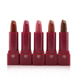 Cle De Peau Mini Lipstick Set (5x Mini Lipstick) (Limited Edition) 5pcs