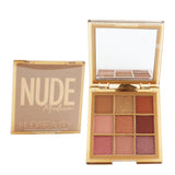 Huda Beauty NUDE Obsessions Eyeshadow Palette (9x Eyeshadow) - # Medium 9x1.1g/0.038oz
