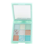 Huda Beauty Pastel Obsessions Eyeshadow Palette (9x Eyeshadow) - # Mint 6.1g/0.21oz