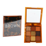 Huda Beauty Brown Obsessions Eyeshadow Palette (9x Eyeshadow) - # Caramel 7.5g/0.26oz