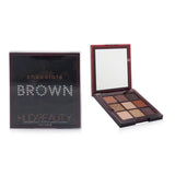 Huda Beauty Brown Obsessions Eyeshadow Palette (9x Eyeshadow) - # Chocolate 7.5g/0.26oz
