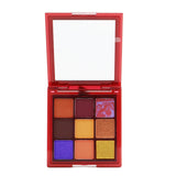 Huda Beauty Wild Obsessions Eyeshadow Palette (9x Eyeshadow) - # Chameleon 7.5g/0.26oz