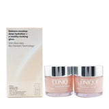 Clinique Moisture Surge 100H Auto-Replenishing Hydrator (Jumbo Size) Duo Pack 2x200ml/6.7oz