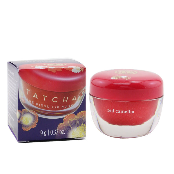 Tatcha The Kissu Lip Mask - Red Camellia (Limited Edition)  9g/0.32oz