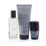 Roger & Gallet L'Homme Cedre Coffret: Eau De Toilette Spray 100ml/3.3oz + Anti-Perspirant Deodorant 50ml/1.6oz + Shower Gel 200ml/6.6oz 3pcs