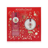 Roger & Gallet Jean Marie Farina (Extra-Vieille) Coffret: Eau De Cologne Spray 100m/3.3oz + Perfumed Soap 100g/3.5oz 2pcs