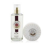 Roger & Gallet Jean Marie Farina (Extra-Vieille) Coffret: Eau De Cologne Spray 100m/3.3oz + Perfumed Soap 100g/3.5oz 2pcs