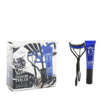 Eyeko Lash Alert Cushion Curler & Mascara Set: Curler + Mascara 4ml 2pcs