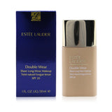 Estee Lauder Double Wear Sheer Long Wear Makeup SPF 20 - # 3N2 Wheat 30ml/1oz