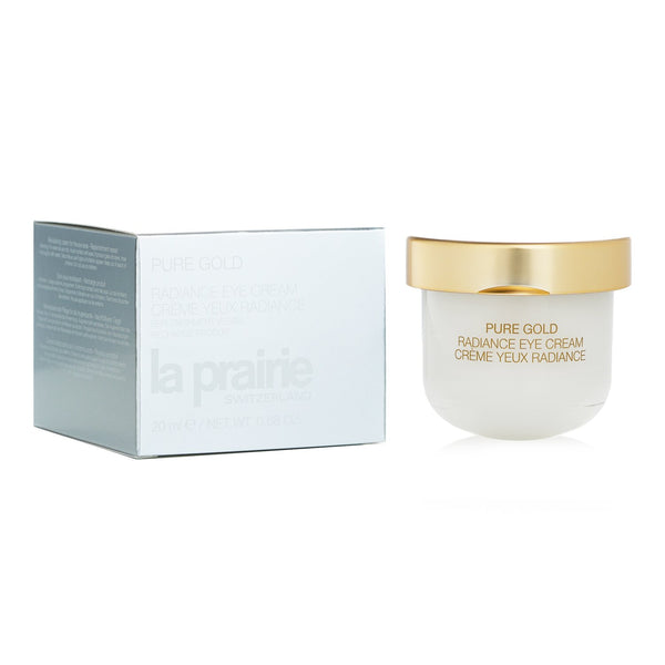 La Prairie Pure Gold Radiance Eye Cream - Refill  20ml/0.7oz