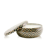 Voluspa 3 Wick Decorative Tin Candle - Burning Woods 340g/12oz