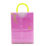 Drunk Elephant Call It A Night Duo Set: Lala Retro Whipped Cream 15ml/0.5oz+ T.L.C Framboos Glycolic Night Serum 8ml/0.27oz 2pcs