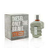 Diesel Only The Brave Street Eau De Toilette Spray 75ml/2.5oz