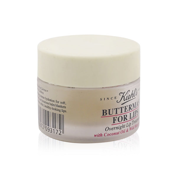 Kiehl's Buttermask For Lips - Overnight Lip Treatment  10g/0.35oz