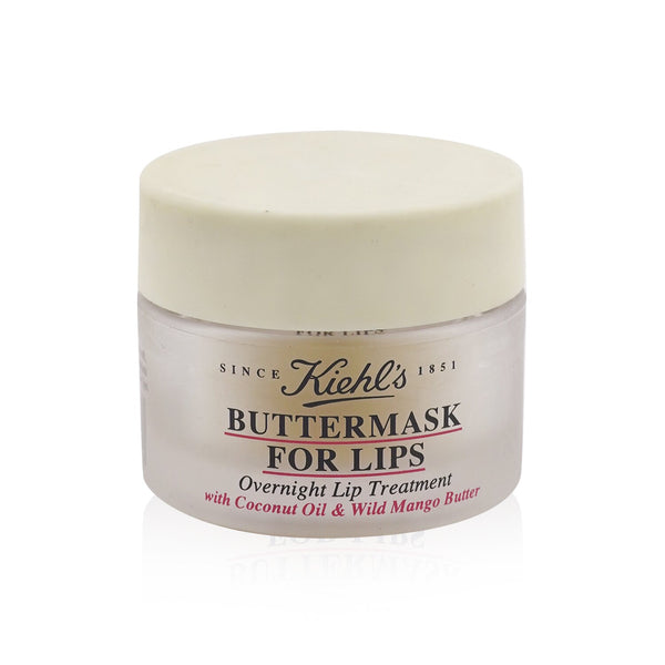Kiehl's Buttermask For Lips - Overnight Lip Treatment  10g/0.35oz