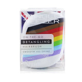 Tangle Teezer Compact Styler On-The-Go Detangling Hair Brush - # Pride Rainbow 1pc