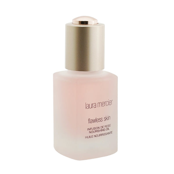 Laura Mercier Flawless Skin Infusion De Rose Nourishing Oil (Box Slightly Damaged)  30ml/1oz