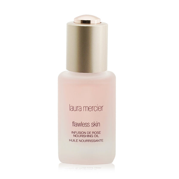 Laura Mercier Flawless Skin Infusion De Rose Nourishing Oil (Box Slightly Damaged)  30ml/1oz