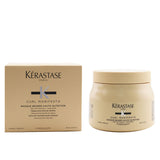 Kerastase Curl Manifesto Masque Beurre Haute Nutrition Extra-Rich Nourishing Hair Mask Treatment (For Very Curly & Coily Hair) 500ml/16.9oz