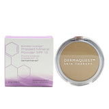DermaQuest DermaMinerals Buildable Coverage Pressed Mineral Powder SPF 15 - # 4N 9.1g/0.32oz