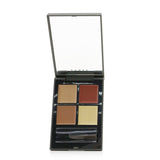 THREE Dimensional Vision Eye Palette Ally (4x Eye Shadow) - # 01 Positive Princess 6g/0.21oz