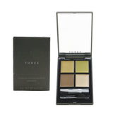 THREE Dimensional Vision Eye Palette Ally (4x Eye Shadow) - # 02 Wonderful World 6g/0.21oz