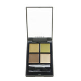 THREE Dimensional Vision Eye Palette Ally (4x Eye Shadow) - # 02 Wonderful World 6g/0.21oz