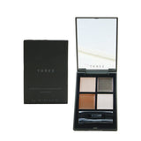 THREE Dimensional Vision Eye Palette Ally (4x Eye Shadow) - # 03 Eye Of The Storm 6g/0.21oz