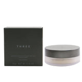 THREE Advanced Ethereal Smooth Operator Loose Powder - # 01 Smooth Matte 10g/0.35oz