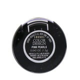 Lancome Color Design Eyeshadow - # 201 Pink Pearls (US Version) (Unboxed) 1.2g/0.042oz