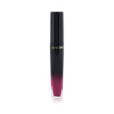 Lancome L'Absolu Lacquer Buildable Shine & Color Longwear Lip Color - # 378 Be Unique (Unboxed) 8ml/0.27oz
