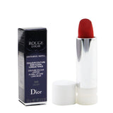 Christian Dior Rouge Dior Couture Colour Refillable Lipstick Refill - # 999 (Velvet) 3.5g/0.12oz