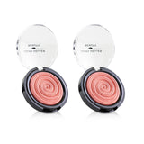 Laura Geller Baked Gelato Swirl Blush Duo Pack - # Papaya 2x5g/0.17oz