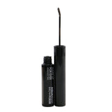 Make Up For Ever Aqua Resist Brow Fixer 24H Waterproof Micro Brush Tinted Gel - # 40 Medium Brown 3.5ml/0.11oz