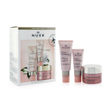 Nuxe My Booster Kit: Creme Prodigieuse Boost Gel Cream 40ml + Creme Prodigieuse Boost Eye Balm Gel 15ml + Creme Prodigieuse Boost Night Recovery Oil Balm 50ml 3pcs