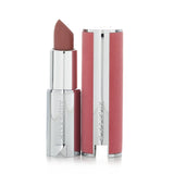 Givenchy Le Rouge Sheer Velvet Matte Refillable Lipstick - # 10 Beige Nude 3.4g/0.12oz