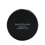 BareMinerals Original Mineral Veil Pressed Setting Powder - # Sheer Medium 9g/0.3oz